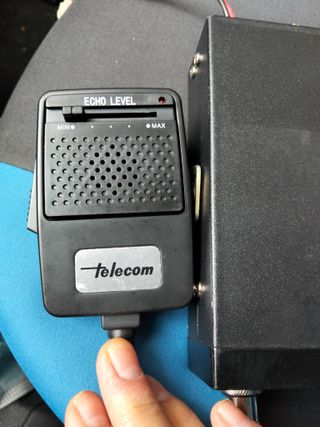 Emisora Banda Ciudadana President