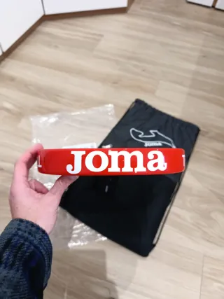 Pala de pádel Joma Tournament Roja