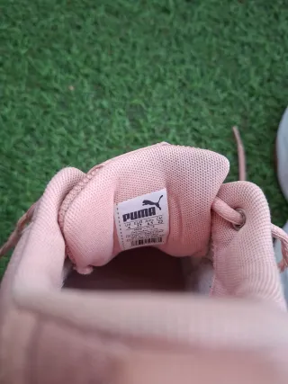 Zapatillas Puma Softfoam Rosa Talla 37