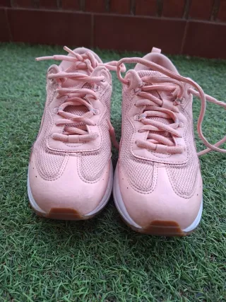 Zapatillas Puma Softfoam Rosa Talla 37