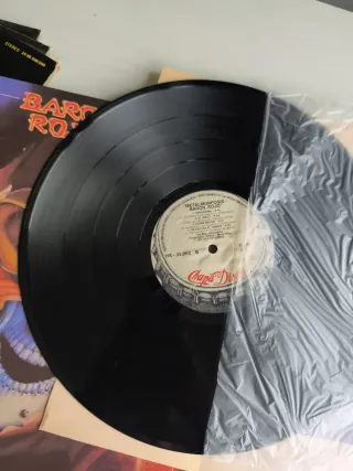 Vinilo antiguo