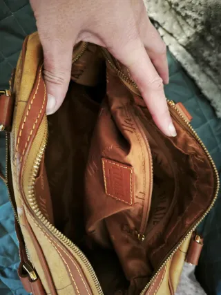 Borsa Bauletto Alviero Martini Mappa