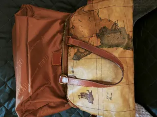 Borsa Bauletto Alviero Martini Mappa