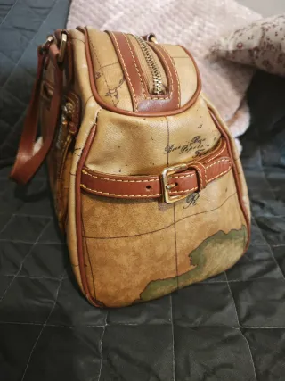 Borsa Bauletto Alviero Martini Mappa