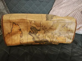 Borsa Bauletto Alviero Martini Mappa