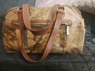 Borsa Bauletto Alviero Martini Mappa