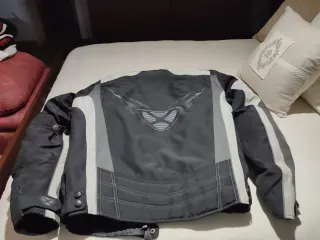 Chaqueta de moto