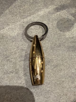 Tagliasigari vintage portachiavi