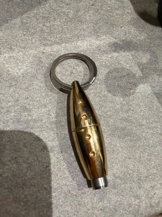 Tagliasigari vintage portachiavi