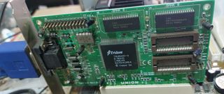 Scheda Video Union PCI Trident 9440-3 1MB + CD