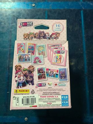 I VIP Pets Sobres Coleccionables
