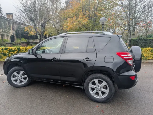 Toyota RAV4 2012