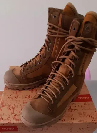 Botas Iturri Coyote Marrón