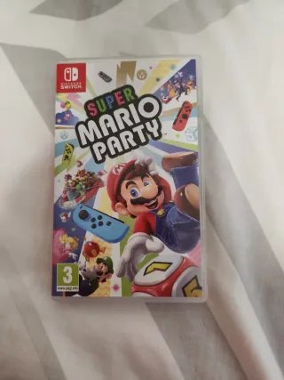 Super Mario Party Nintendo Switch