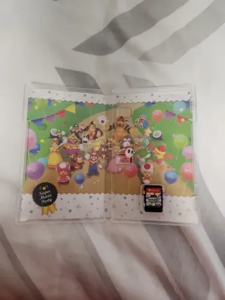 Super Mario Party Nintendo Switch