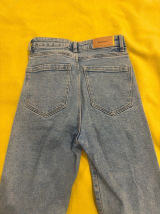 Pantalón vaquero azul