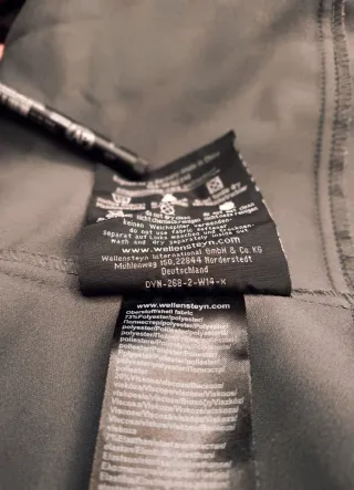 Chaqueta Wellensteyn Softshell Mujer Talla L