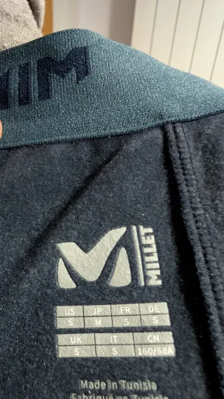 Pantalón de esquí Millet Pierra Menta Mujer Naran