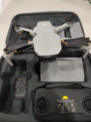 Oferton solo hasta el 10 dji neoas mini