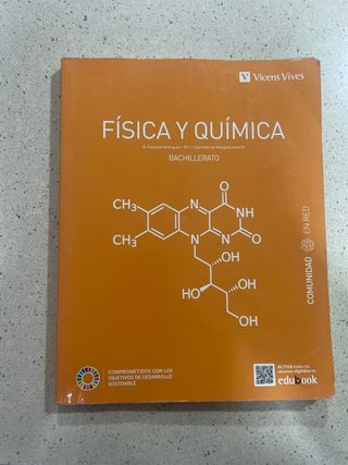 FISICA Y QUIMICA 1 (COMUNIDAD EN RED)