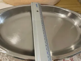 Vassoio AMC Ovale con Tagliere