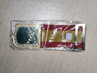 Lote de Medallas Militares