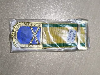 Lote de Medallas Militares