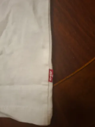 Lote 2 Camisetas Levi's Talla M