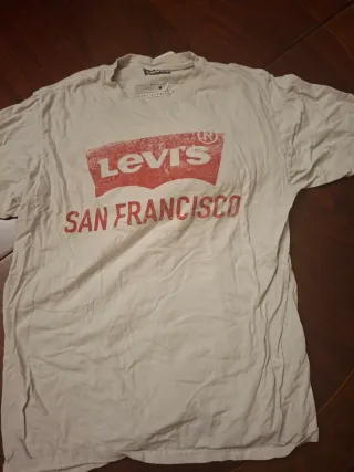 Lote 2 Camisetas Levi's Talla M