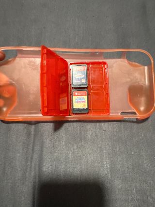 Nintendo Switch Lite Verde +2 juegos