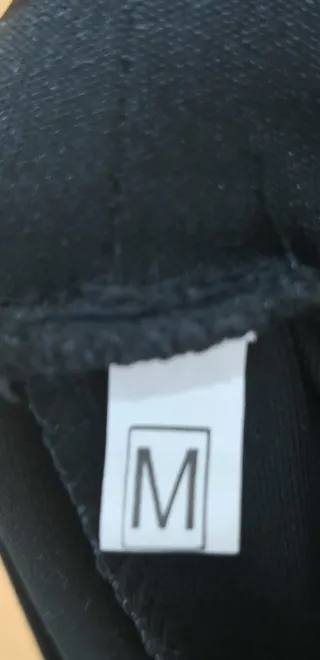 Leggings negros para chica