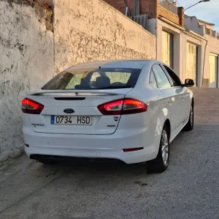 Ford Mondeo 2013
