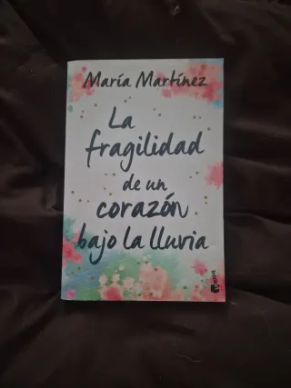 La fragilidad de un corazón bajo la lluvia
