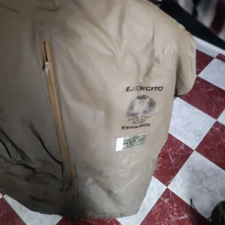 Traje de etiqueta Ejército de Tierra Talla 46