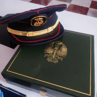 Traje de etiqueta Ejército de Tierra Talla 46