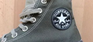 Converse Traction Utility Verde caqui Talla 37