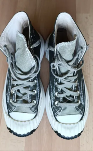 Converse Traction Utility Verde caqui Talla 37