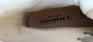 Converse Traction Utility Verde caqui Talla 37