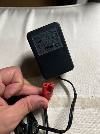 Scalextric Transformador Tyco 12V 1.2A 26W