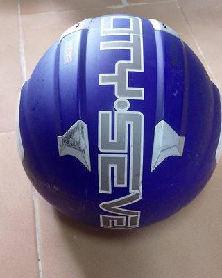 Casco MT Helmets Azul