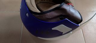 Casco MT Helmets Azul