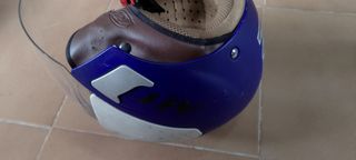 Casco MT Helmets Azul