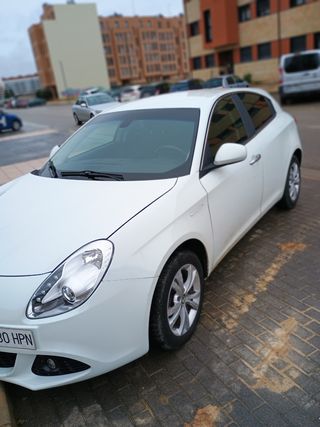 Alfa Romeo Giulietta 2013