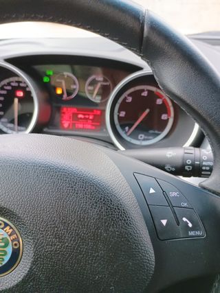 Alfa Romeo Giulietta 2013