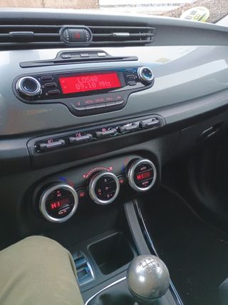 Alfa Romeo Giulietta 2013