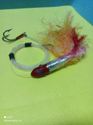 SEÑUELO/PESCA...119*