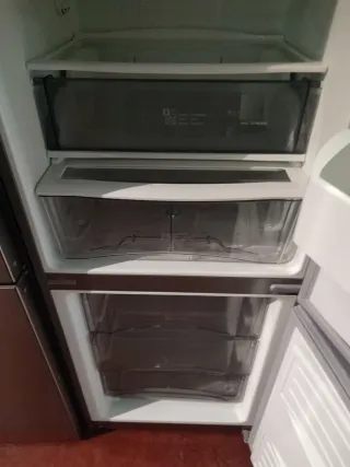 Frigorífico Fagor 2m