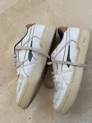 Zapatillas Puma Hombre Blancas Talla 42