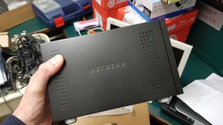 NETGEAR ReadyNAS Duo Server