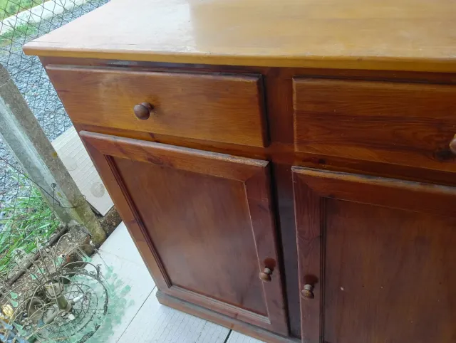 Mueble de madera almacenaje ,comoda, aparador
